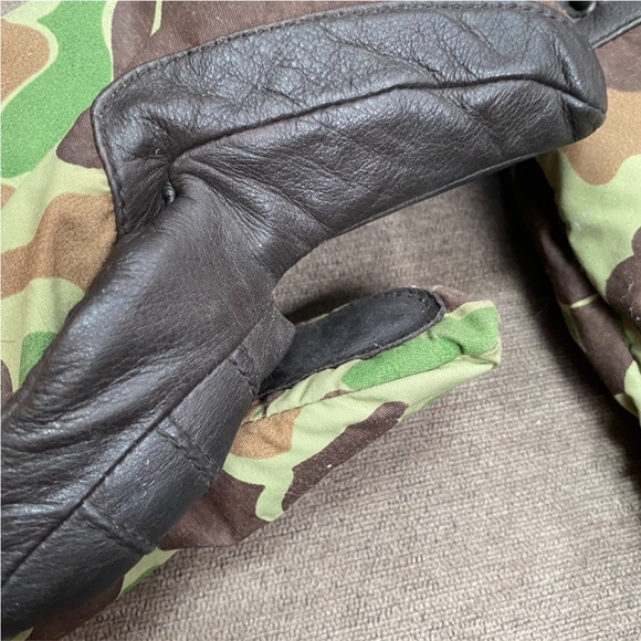 Cabela's Accessories Vintage Cabelas Mens Xl Goretex Camo Trigger